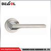 Manija de puerta clásica de zinc y aluminio, calidad confiable, mejora cualquier interior