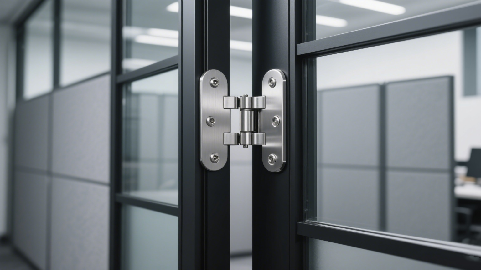 Elegir las bisagras de puerta adecuadas para cada necesidad