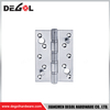 Bisagra oculta ajustable tridimensional estilo alemán de pintura para hornear a alta temperatura SG-111