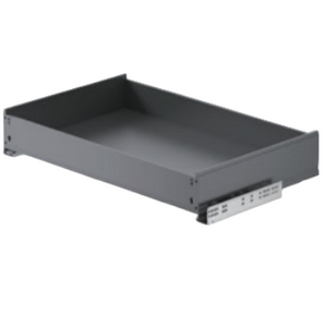 Las cestas extraíbles para gabinetes de cocina CPB116 se utilizan para almacenamiento en la cocina