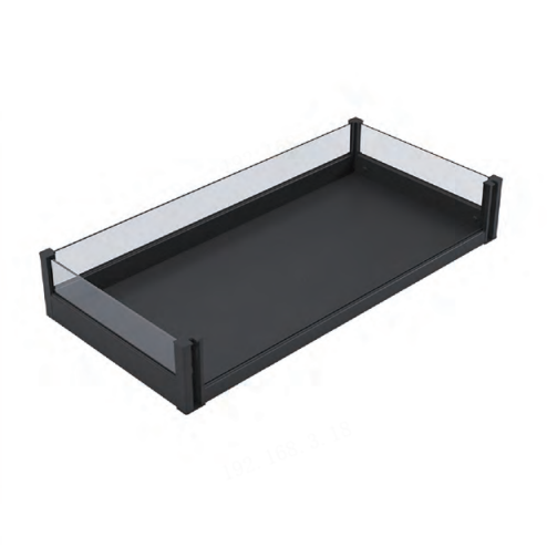 Las cestas extraíbles para gabinetes de cocina CPB99 se utilizan para almacenamiento en la cocina
