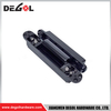 Bisagra oculta ajustable tridimensional estilo alemán de pintura para hornear a alta temperatura SG-012