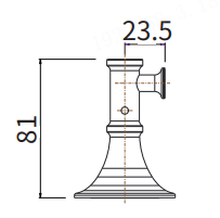 BH111-尺寸图