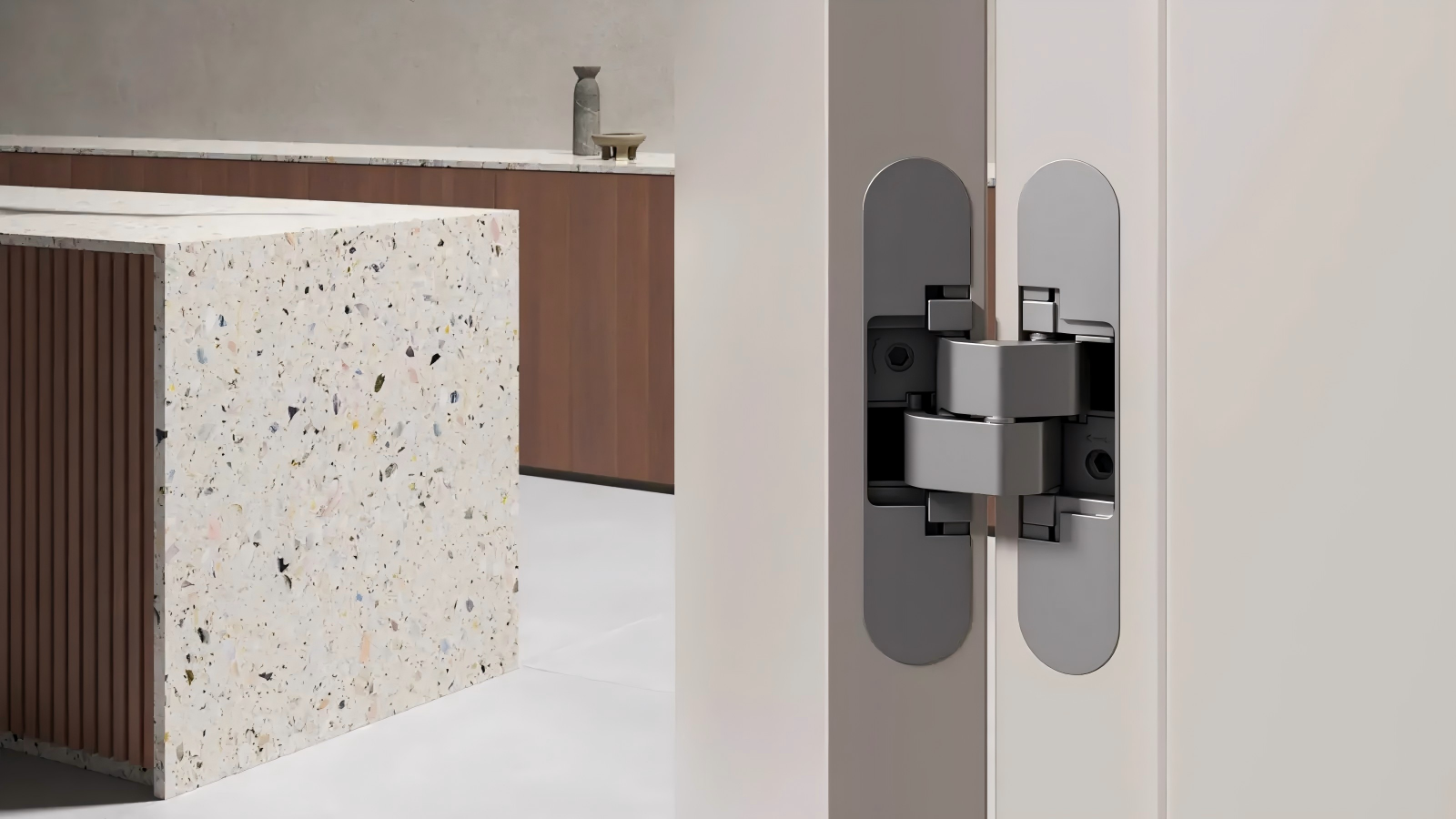 Bisagras para puertas: los héroes anónimos del diseño funcional