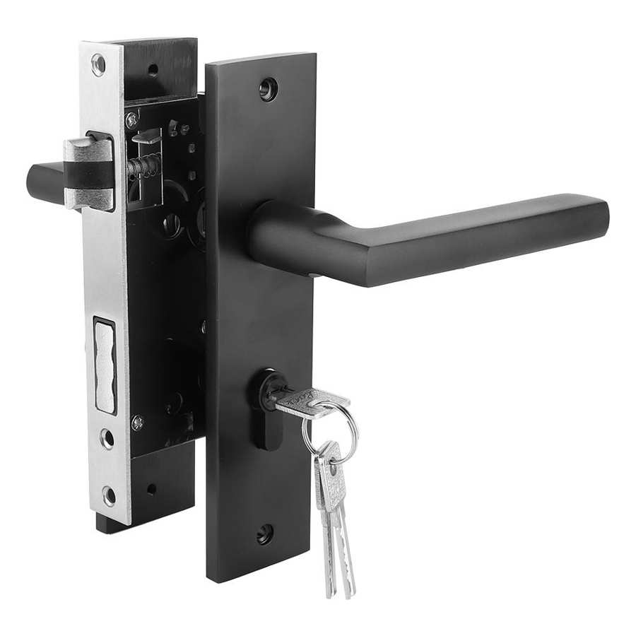 manija de la puerta