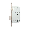 CC4085mm;CC4585mm;CC5085mm;CC6085mm Cuerpo de cerradura de doble lengüeta de acero inoxidable plateado fabricado en China