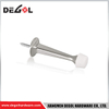 Protector de pared con topes de puerta duraderos y resistentes de un solo toque DS1202