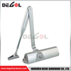 DCL1002 Peso del rodamiento: 45-120 KG Cierrapuertas de aluminio Comercial