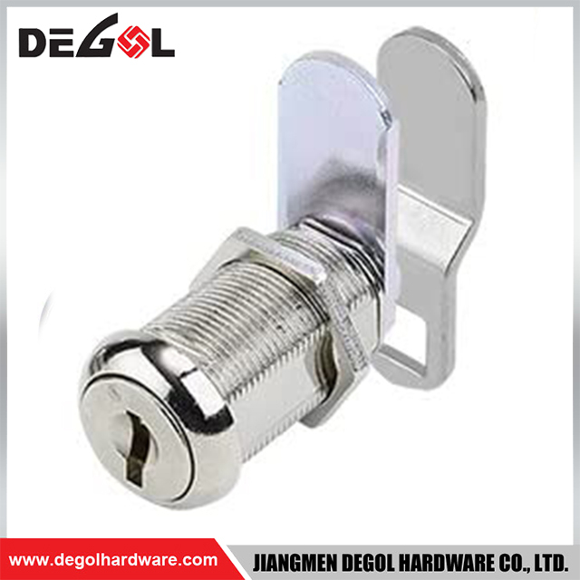 DL111 Cerradura de calidad superior para cajón de efectivo para gabinete de muebles de aleación de zinc