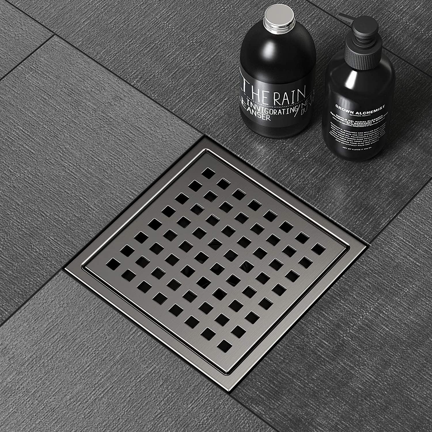 drenaje de piso 