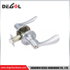 BDL1014 Popular en cerradura de manija de puerta de palanca tubular de América del Norte para baño