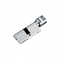 Anti-Snap Computer Euro Profile Cylinder Lock Doble apertura