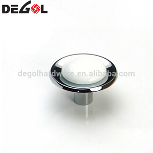 Perilla para muebles de aleación de zinc a buen precio Hardware DEGOL