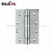 Bisagra de puerta de rodamiento de bolas de acero inoxidable de grado 316