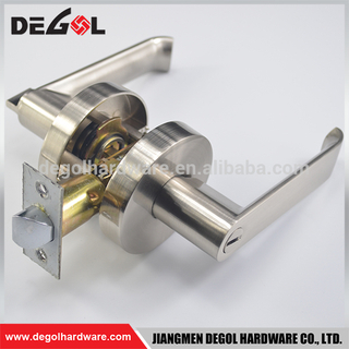 Cerraduras italianas con mejores ventas cerradura de puerta de entrada sin llave de níquel