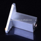 Durable base triangular muebles reposapiernas sofá mesa de aluminio pata