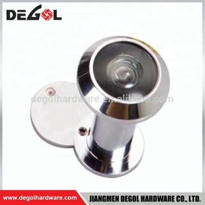 Mirilla de latón para puerta de 30-60 mm de espesor