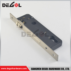 Cuerpo de cerradura de embutir para puerta de seguridad 6085