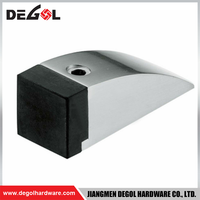 Tope de puerta corrediza de acero inoxidable SUS 304 de nuevo diseño