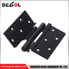 WHS1015 Bisagra de ventana y puerta corrediza de hierro negro abatible de aluminio