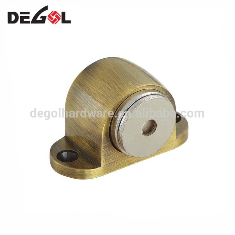 Tapón de puerta de garaje de latón de alta calidad de fábrica de China