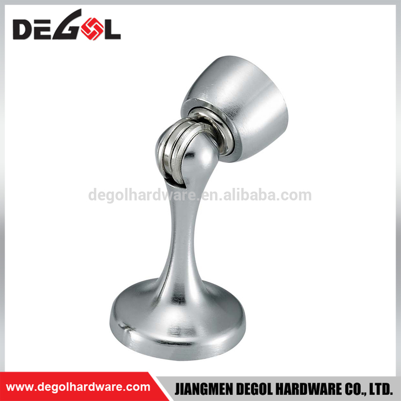 Tipos de tope de puerta simple Tope de puerta de ducha Tope de puerta magnético de acero inoxidable