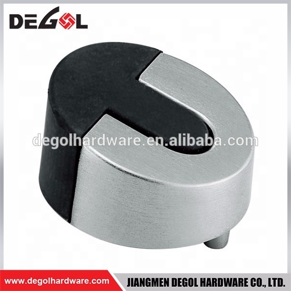 Tapón de puerta de ducha mágico divertido de acero inoxidable