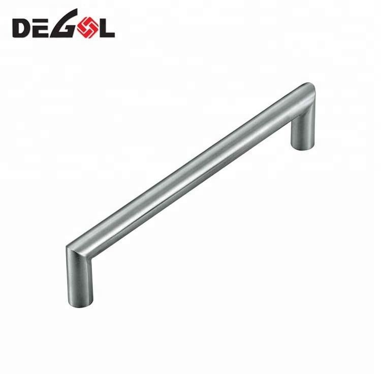 Tirador para muebles de barra en T de metal para gabinete de cocina