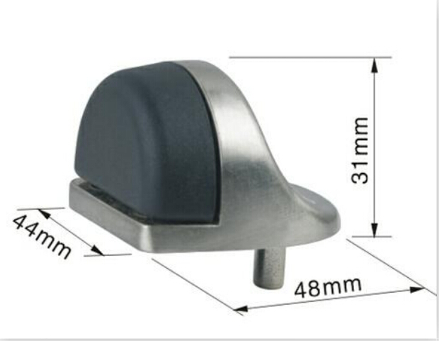 Tipos de tapones de puerta de acero inoxidable del fabricante de China