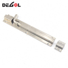  Perno de puerta corrediza de acero inoxidable de fábrica de 3/6/8 pulgadas