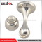 Tope de puerta magnético ajustable de acero inoxidable / aleación de zinc de alta calidad