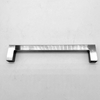 Tirador para muebles cuadrado de acero inoxidable de alta calidad.