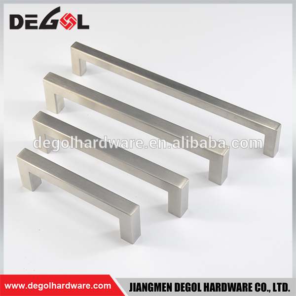 Manija de muebles de aleación de zinc de buena calidad de 2019