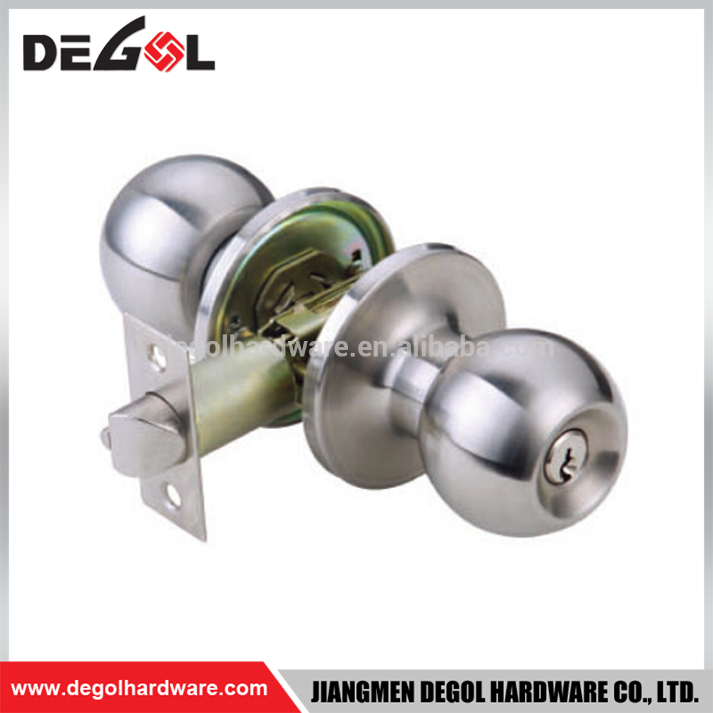 Norma europea todo tipo de accesorios para puertas cerradura de puerta real