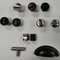 accesorios de hardware para muebles tiradores y perillas de cajones Perilla de muebles de zinc Shell Perilla de gabinete