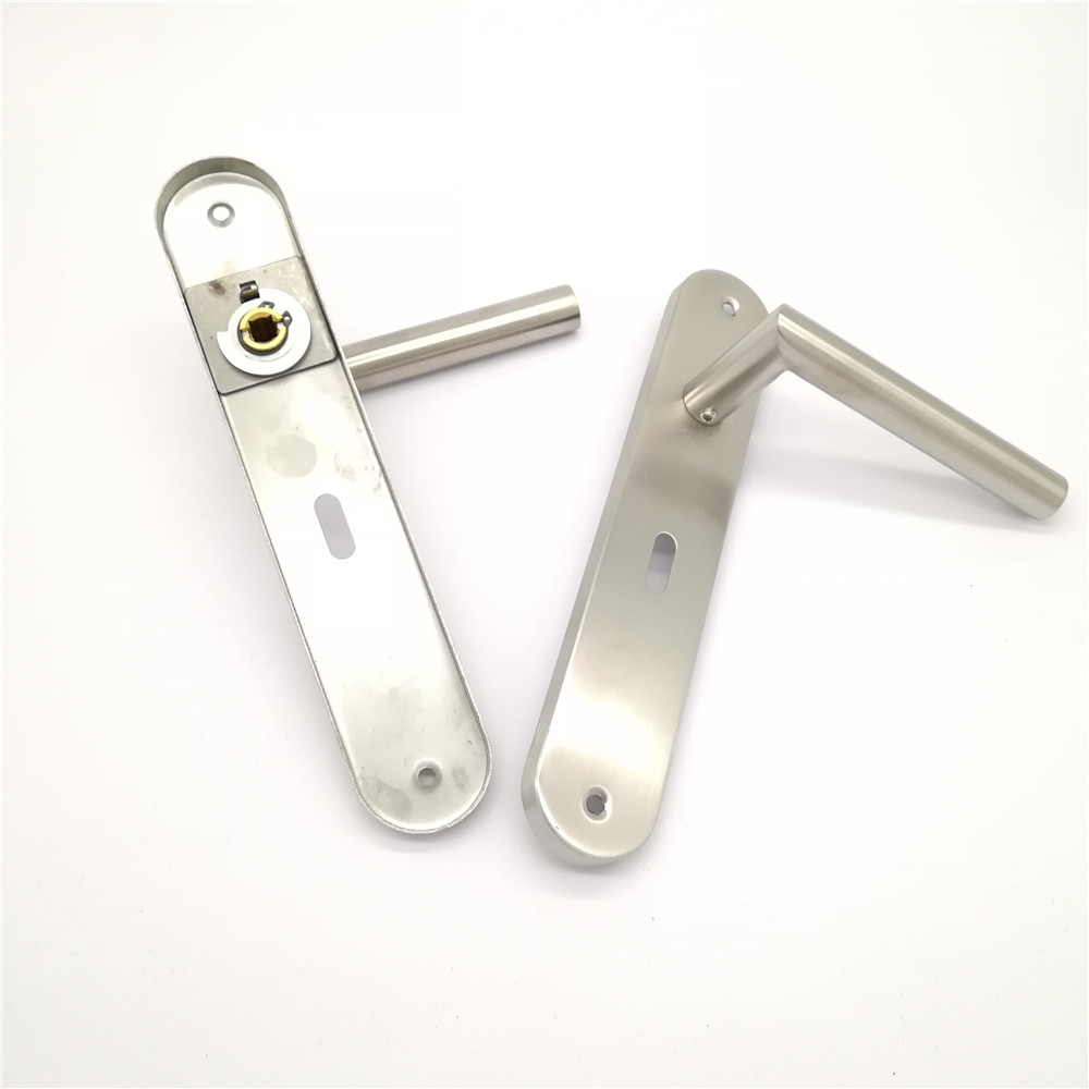 Nuevo producto Manija de puerta interior Art Deco