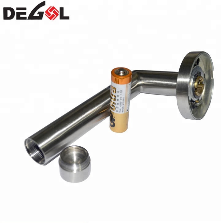 tirador para muebles acero inoxidable 304 aleación de zinc o aluminio tirador de puerta LED