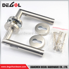 Producto caliente del hardware de la manija de puerta de la luz LED del acero inoxidable de Alemania de la venta