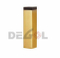 Limitador de acero inoxidable de alta calidad para topes de puertas corredizas de vidrio
