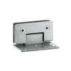 Bisagra de puerta de vidrio de cierre automático suave y resistente de nuevo diseño