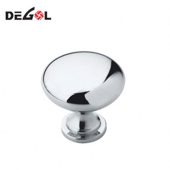 Conjunto de cerradura de manijas de perilla de puerta de cristal de fábrica de China