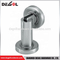 Tapones de puerta de piso de acero inoxidable de pared magnética de accesorios de hardware barato de China