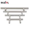 Perilla y tiradores de gabinete de cocina de venta superior de restauración simple de bronce