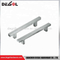 Tirador de muebles de acero inoxidable con barra en T con mejores ventas tirador de cocina