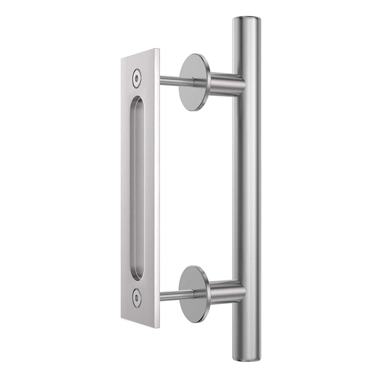 manija de la puerta