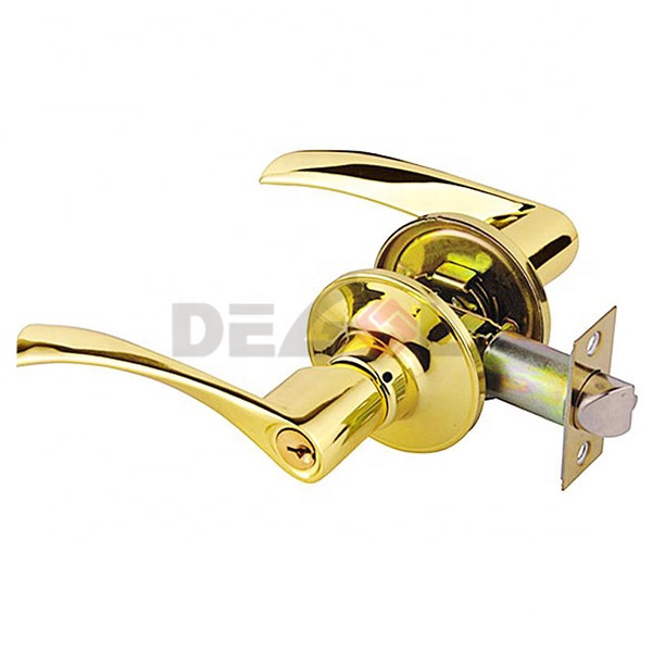 Cerradura de puerta corrediza de madera Cerradura de puerta de entrada