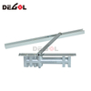 DCL1002 Peso del rodamiento: 45-120 KG Cierrapuertas de aluminio Comercial