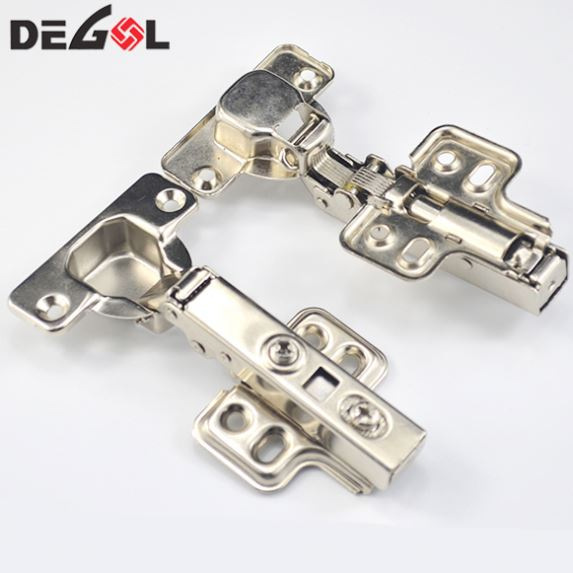 Bisagra de armario empotrado para muebles de 35 mm