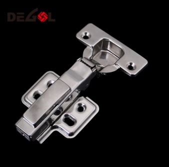 Bisagra de armario empotrado para muebles de 35 mm