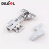 Bisagra autoblocante pata de mesa muebles soporte plegable bisagra plegable
